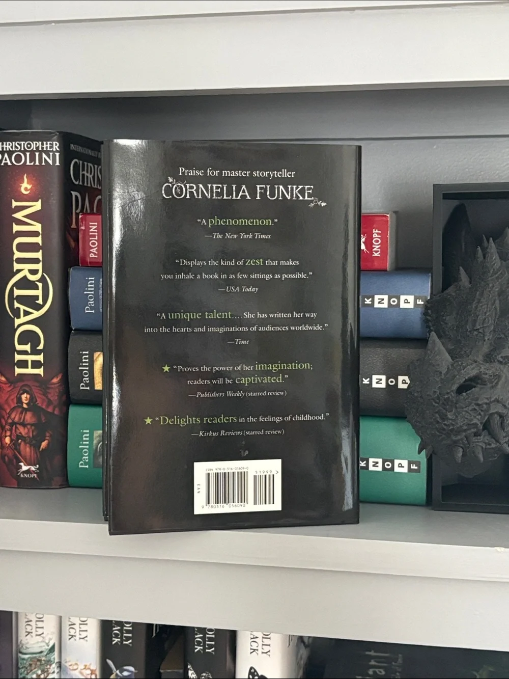 Reckless by Cornelia Funke — Hardcover Book